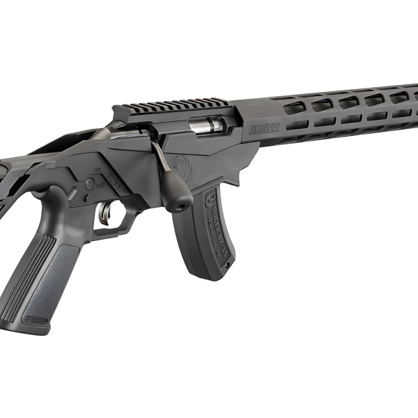 Karabinek Ruger Precision Rimfire kal. .22lr